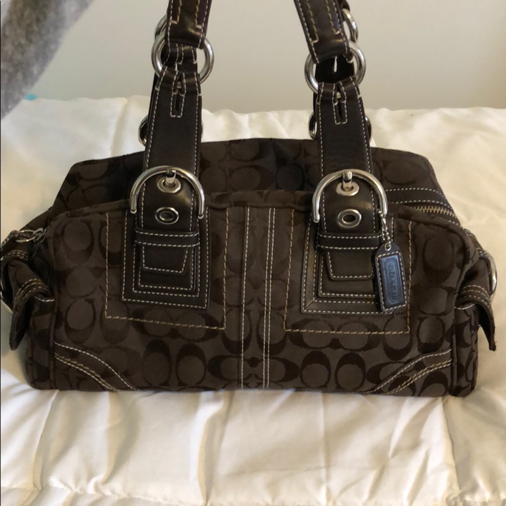 Coach bag
